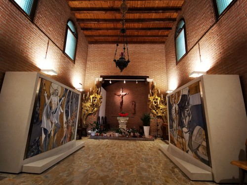 cappella-memoria-chioggia-luoghi-memoria-Fondazione-Santi-Felice-Fortunato-benedetti